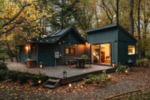 airbnb house cabin How to Start an Airbnb