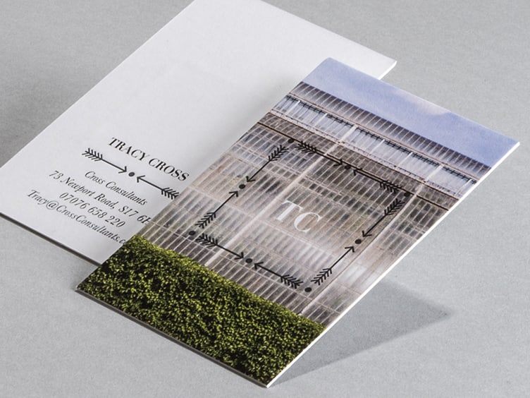 Letterpress Business Cards2 Business Card Trends 2026