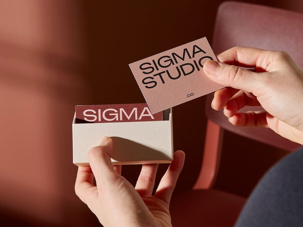 professional business cards Business Card Trends 2026