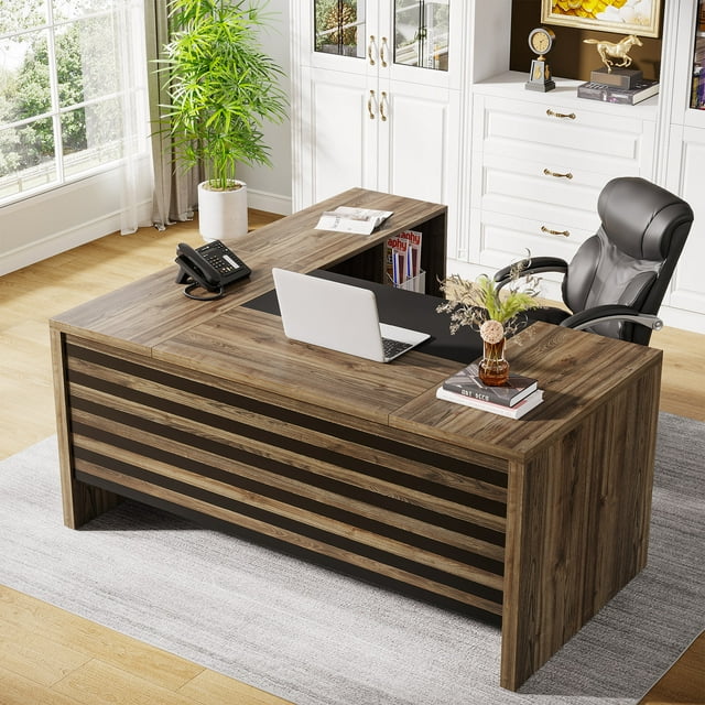 Client Meeting Area for small office desk office