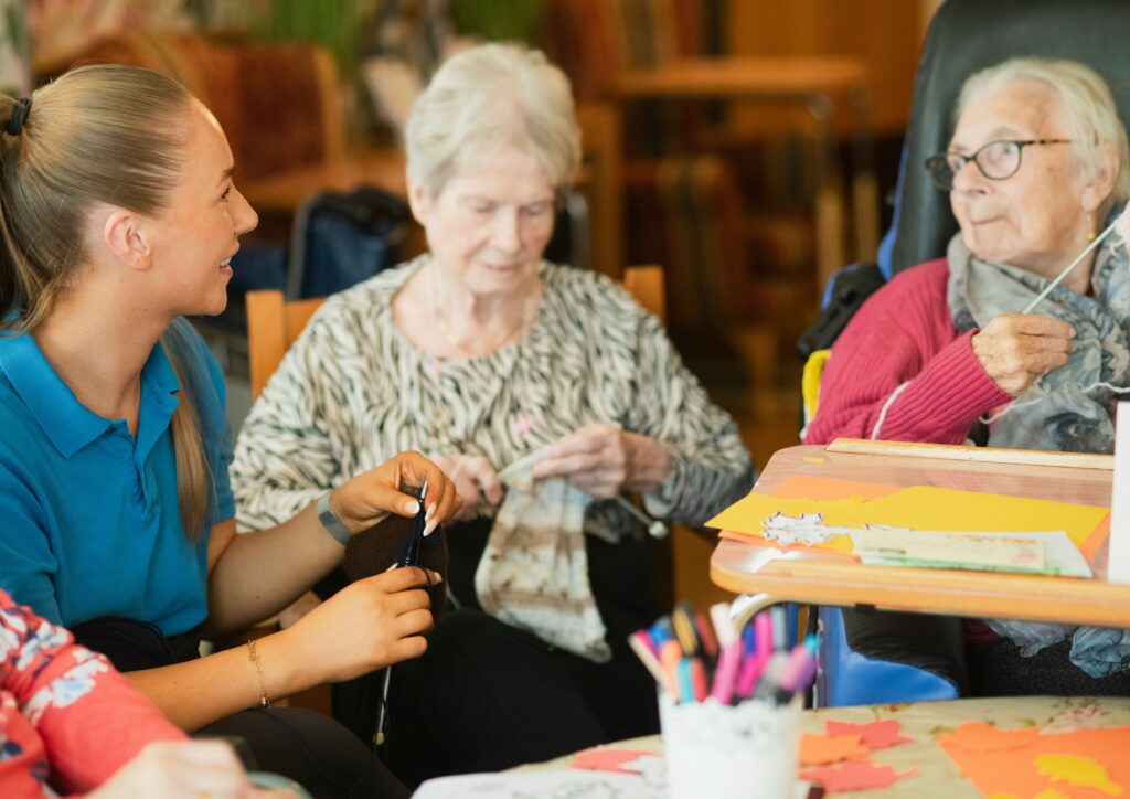 Supplies for Senior Assisted Living Facilities