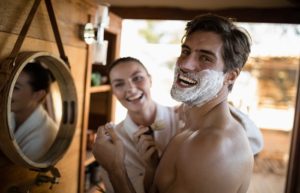 Men's Skincare Routine, Featured