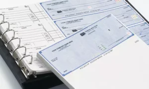 business checks