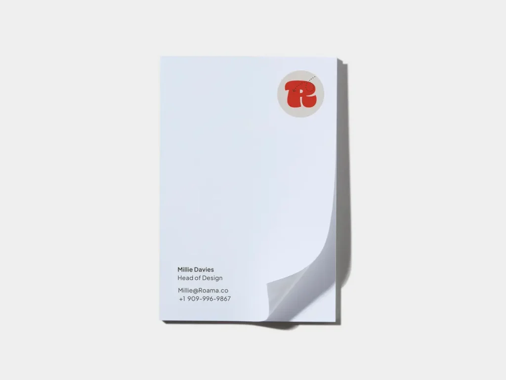 notepads