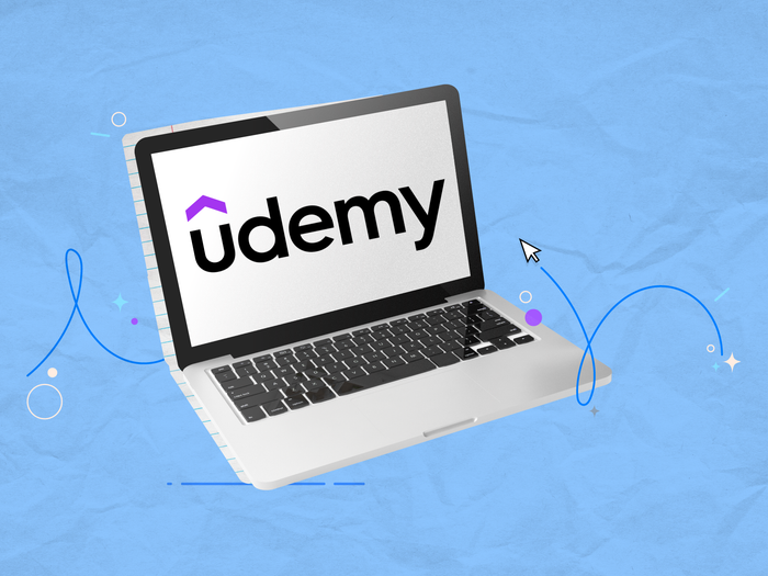 udemy build business website without developer