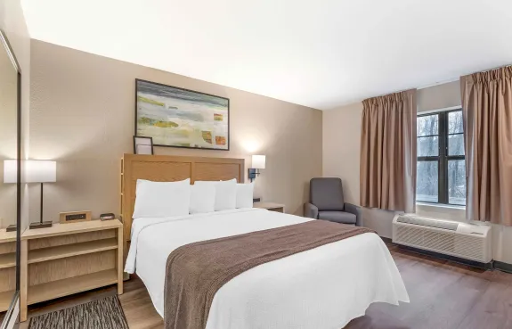 Extended Stay America - Asheville - Tunnel Rd hotels business travelers budget