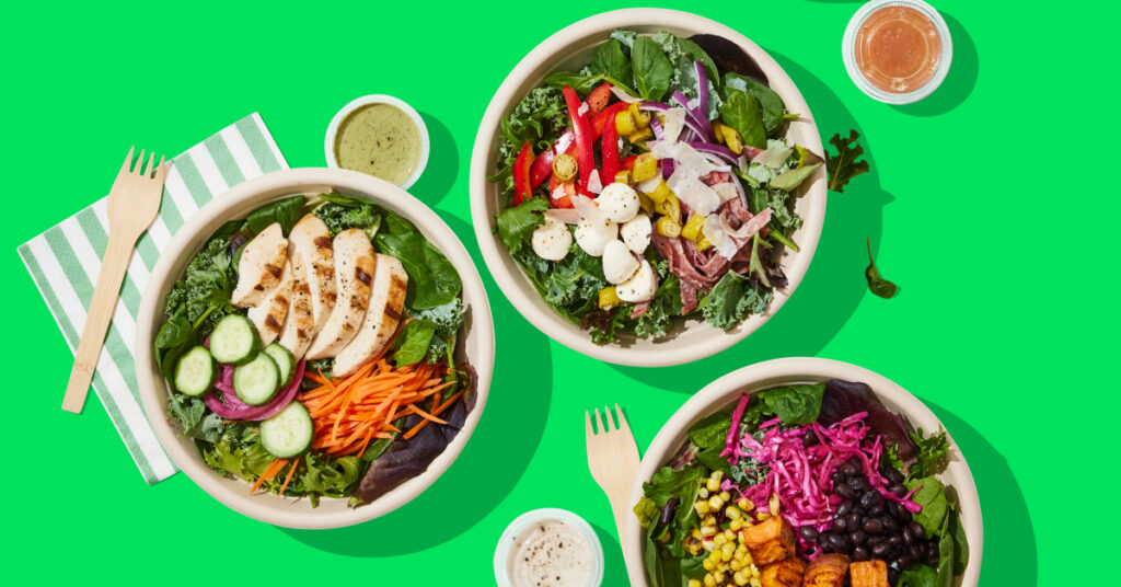 Kw: workplace food delivery