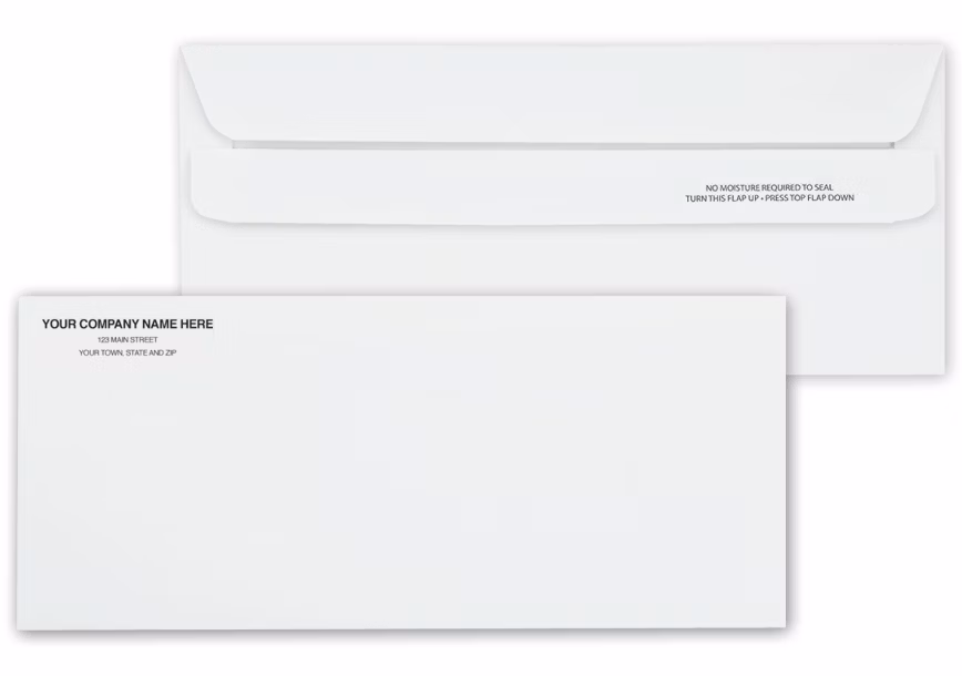 #10 Envelope office supplies to buy in bulk for small businesses