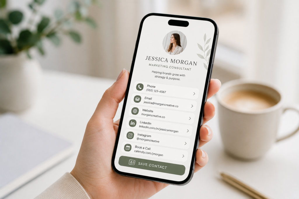 digital business cards 2026