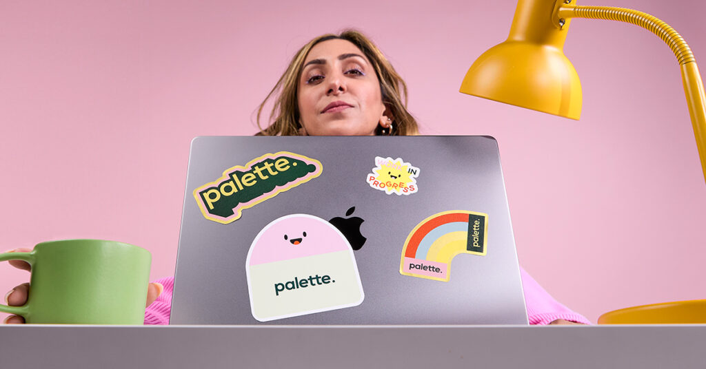 custom stickers for small business branded merchandise ideas for small business