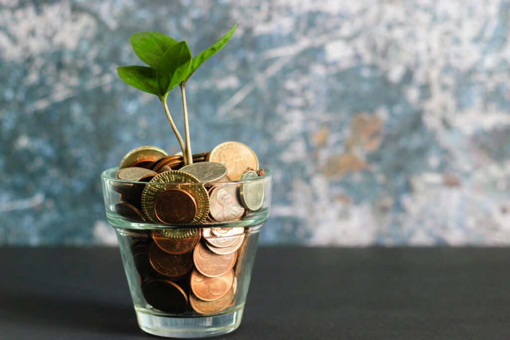 lunch and learn ideas for work money coins