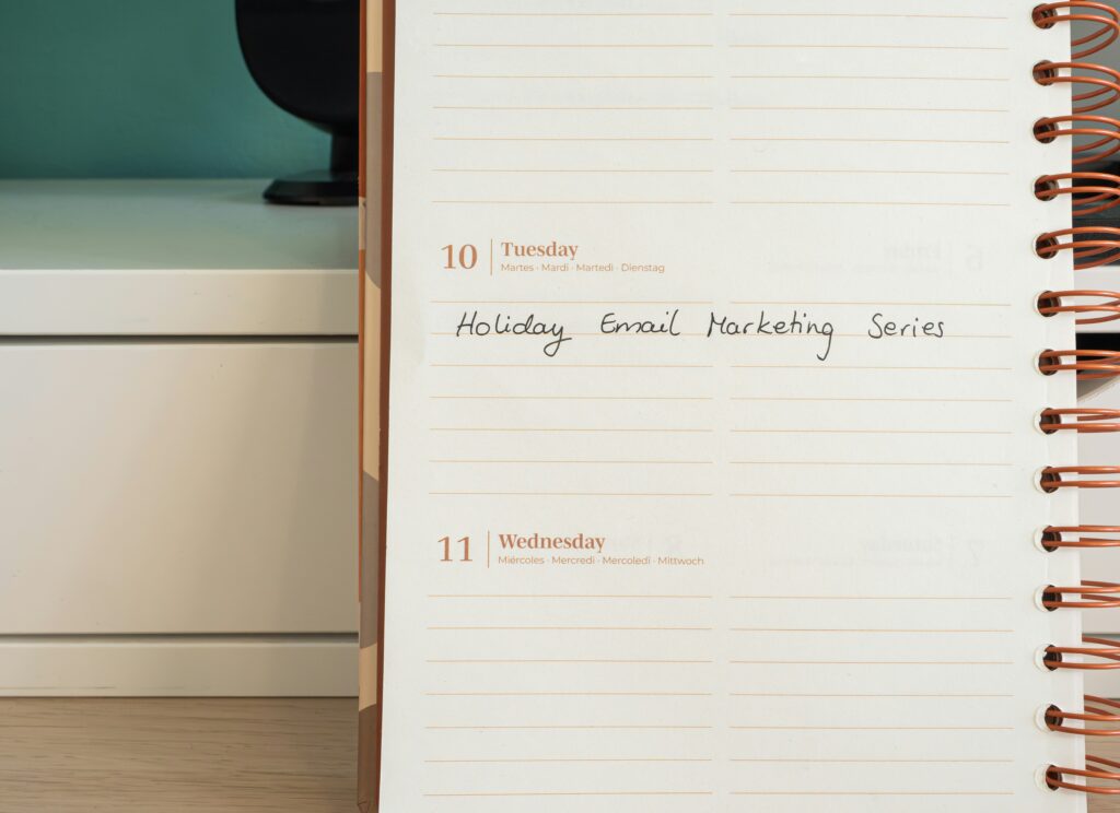 holiday marketing strategy email customer retention strategies