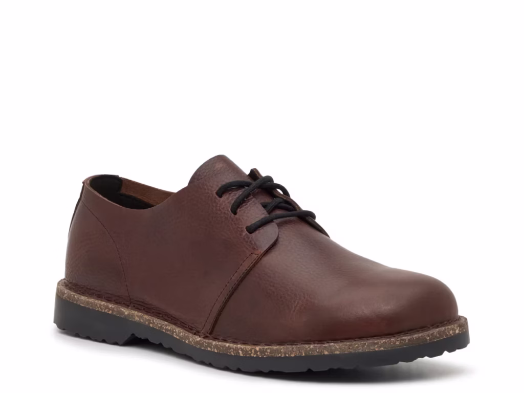 Birkenstock Uppsala Oxford professional capsule wardrobe for work