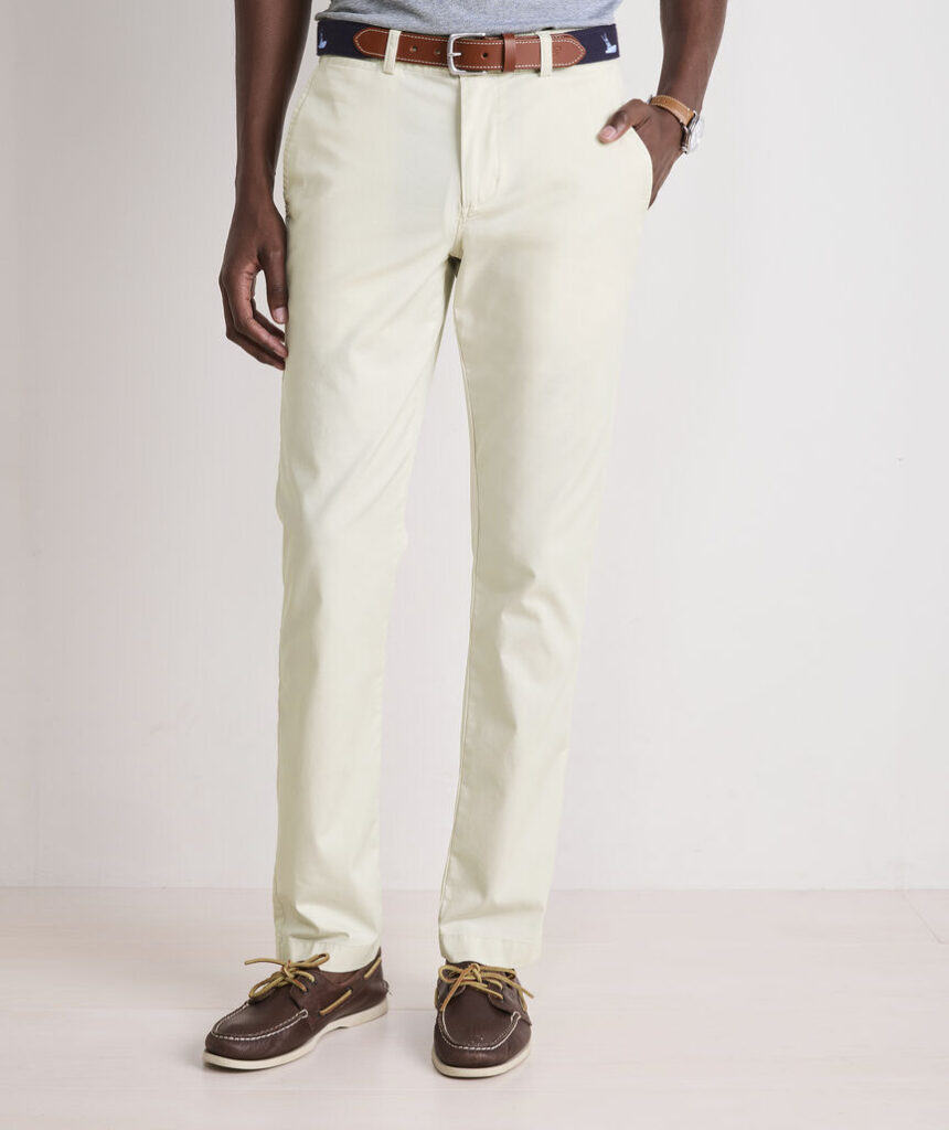 Chilmark Chinos professional capsule wardrobe for work