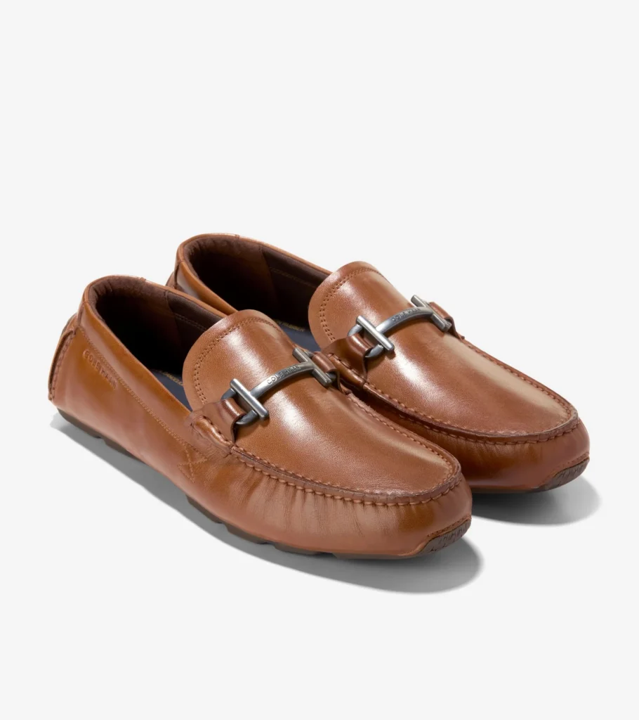 Men's Donohue Grand Bit Driving Loafers professional capsule wardrobe for work