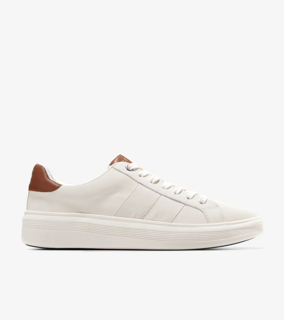 Men's Grand Crosscourt Premier Sneakers professional capsule wardrobe for work