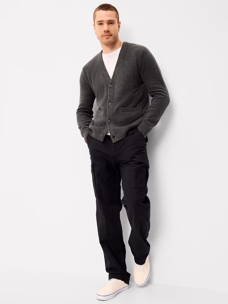 SoSoft Cardigan Sweater professional capsule wardrobe for work