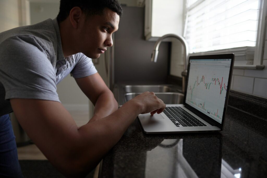 how to start investing as self-employed