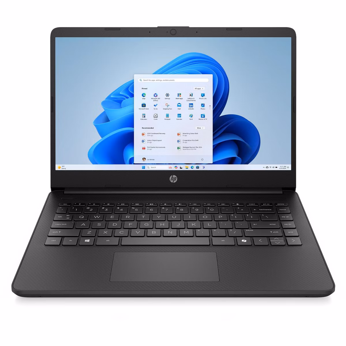 HP Essential Laptop Computer 14" cyber week haul