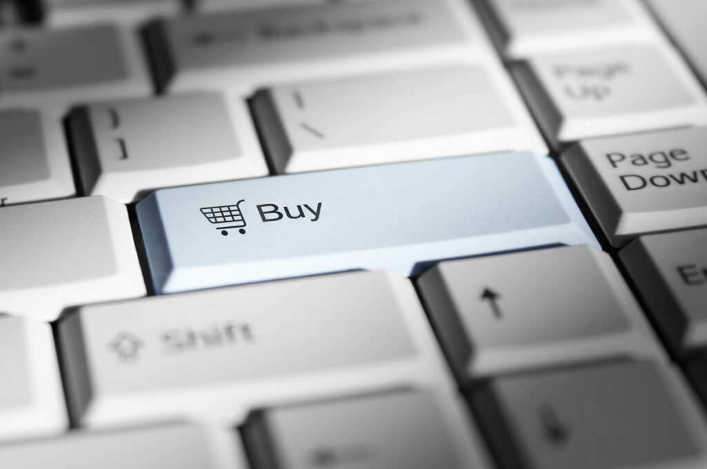 making a purchase buying something what is sales tax nexus