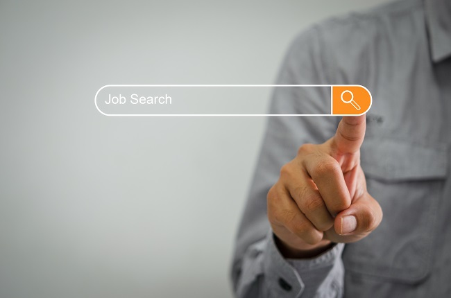 Working with Job Recruiters