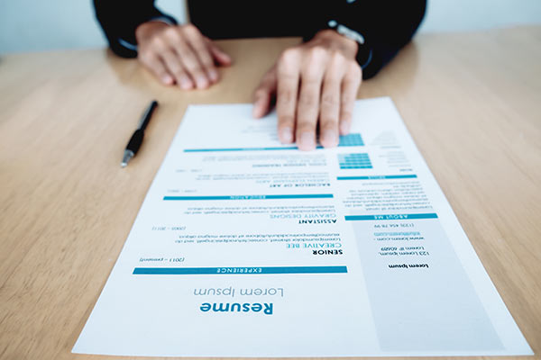 How to Search Resumes