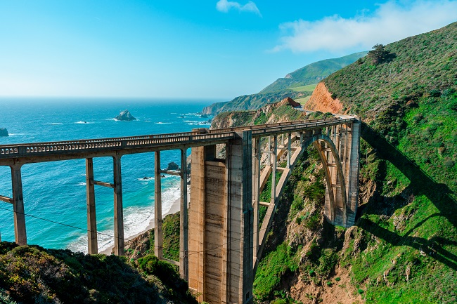 Road Trip Destinations