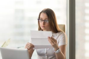resignation letter