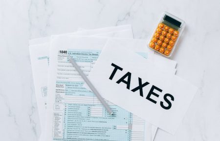 reinvest your tax return - taxes