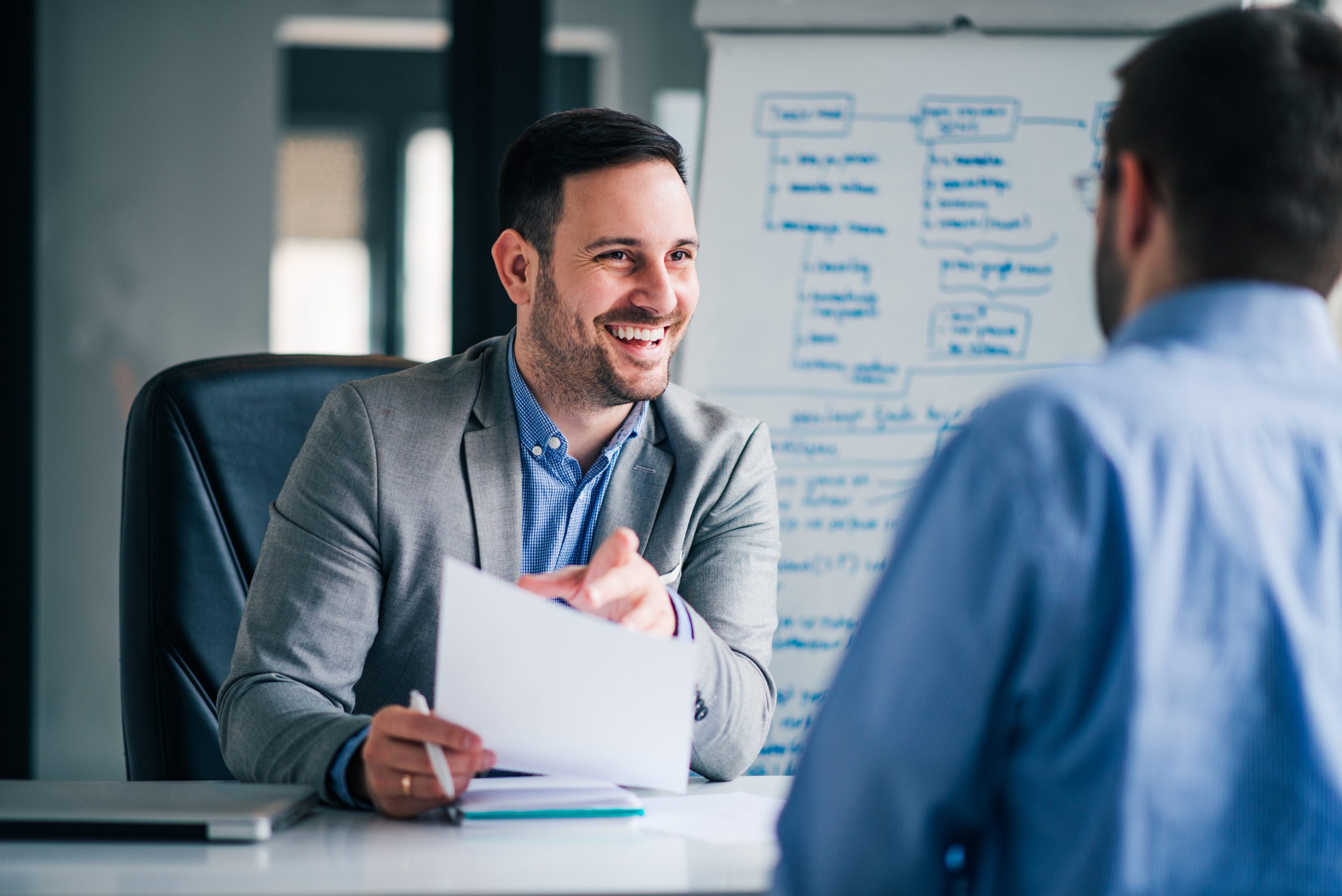 interview questions and answers recruitment metrics