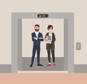 elevator pitch