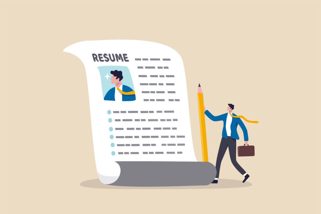 soft skills how to update your resume for a job search applying for a job resume