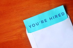 letter of employment