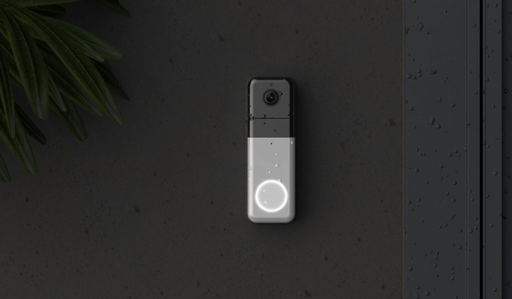 Wyze Wireless Video Doorbell Camera Pro