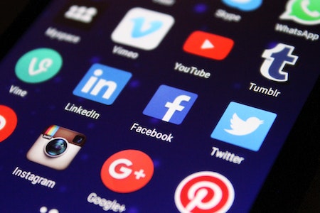 Close-up Photography of Smartphone Icons - ways to use ChatGPT