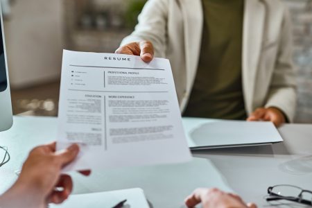 Resume tips