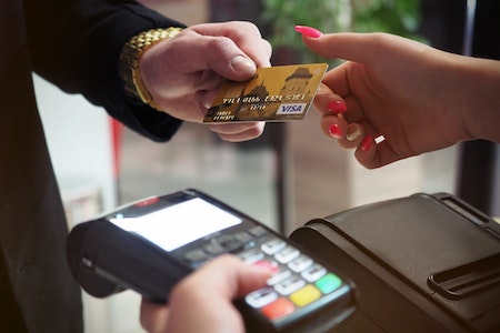 credit card - buying a car with no credit