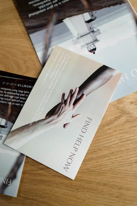 brochures marketing strategy for small business