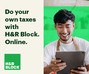 man doing taxes taxes for self-employed