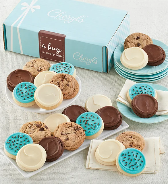 cookie box gifts for small business owners
