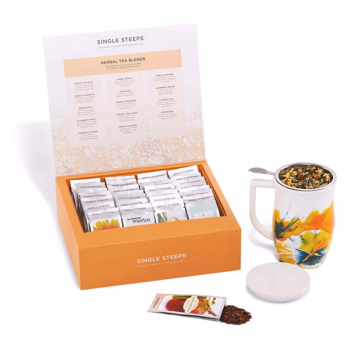 tea set gifts for small business owners