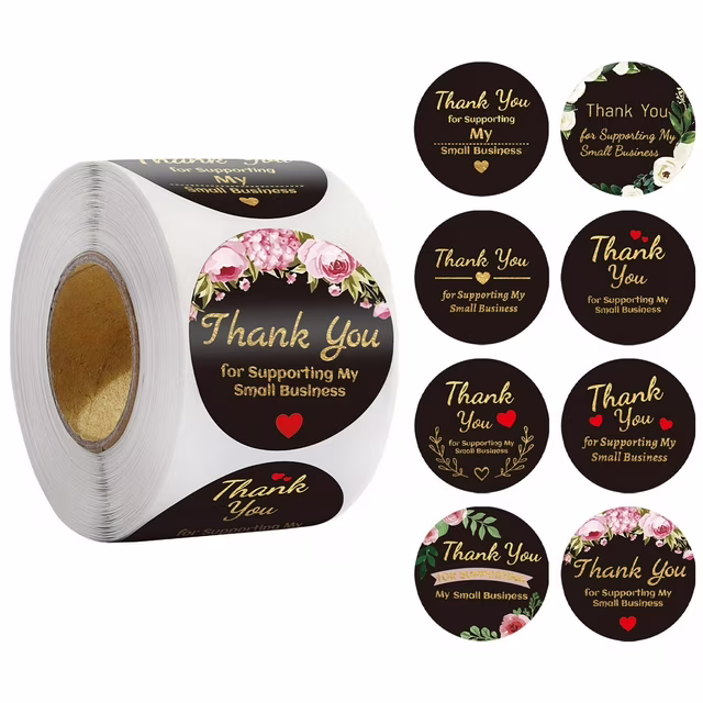 stickers gifts for small business owners