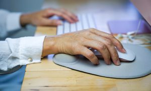 How to Organize a Home Office - ergonomic - mouse ergonomic -furniture - Mid-Year Strategic Reviews