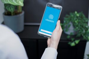 technology solutions for small businesses - time tracking