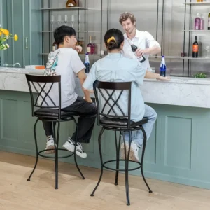 Deals for Restaurant Furniture - guests at cafe bar