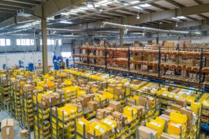 automate inventory management - warehouse
