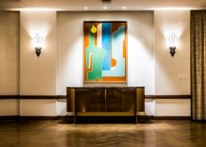 hotel furniture - hotel halls