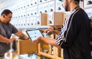 automated inventory management - bulk ordering at checkout