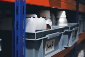 warehouse supply - containers