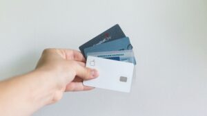 credit cards - credit utilization
